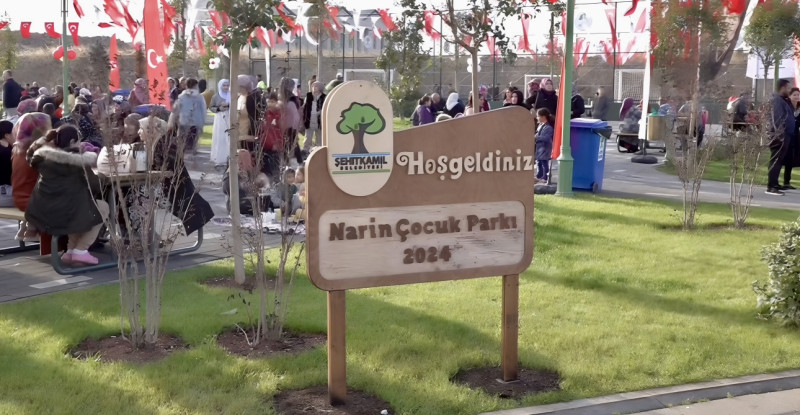 Narin Güran’ın adı Gaziantep’teki parkta yaşatılacak