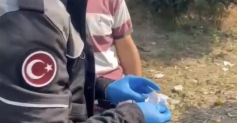 Adana’da uyuşturucu operasyonunda 2 şüpheli yakalandı