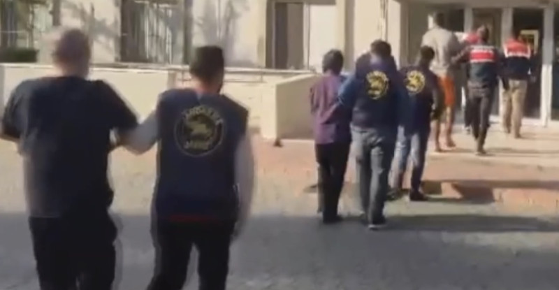 Osmaniye’de aranan 5 hükümlü ve çeşitli suçlardan aranan 7 şüpheli yakalandı