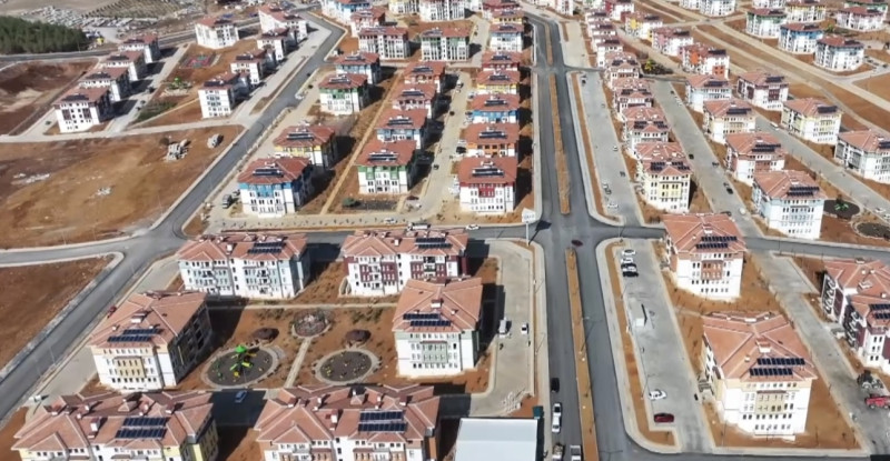 Gaziantep’te 19 binden fazla deprem konutunun anahtarı teslim edildi