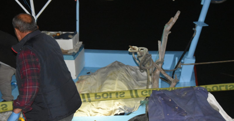 Mersin’de Sini Çayı’na düşen kişi Hayatını Kaybetti