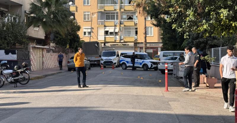 MERSİN’DE İKİ GRUP ARASINDA ÇIKAN SİLAHLI KAVGADA 3 KİŞİ YARALANDI