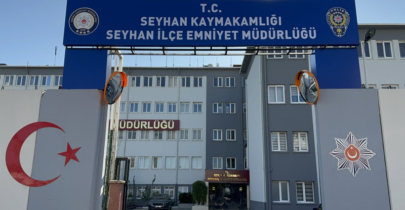 SEYHAN İLÇE EMNİYET MÜDÜRLÜĞÜ YENİ BİNASINA TAŞINDI
