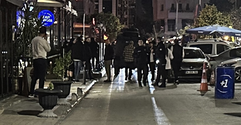 Adana’da tabancayla çevreye ateş ettiği öne sürülen şüpheli yakalandı