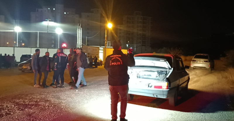 Adana’da çıkan silahlı kavgada 1 kişi yaralandı