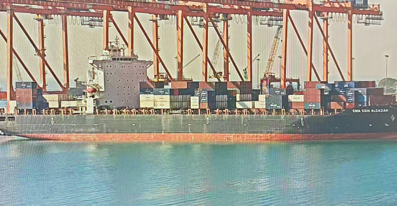 MERSİN’DE DENİZİ KİRLETEN GEMİYE 20 MİLYON 484 BİN LİRA CEZA KESİLDİ