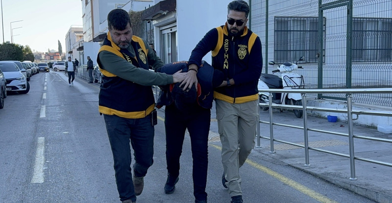 Adana’da tartıştığı doktoru bıçaklayan sürücü tutuklandı