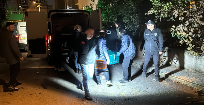 Mersin’de tartıştığı eski nişanlısını tabancayla öldüren kişi intihar etti