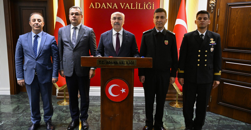 Adana Valisi Yavuz Selim Köşger, bu yıl kentte gerçekleştirilen operasyonlarla 23 organize suç örgütünün çökertildiğini belirtti