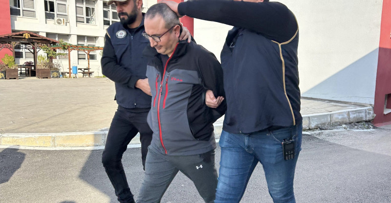 Adana’da firari FETÖ hükümlüsü eski yüzbaşı yakalandı