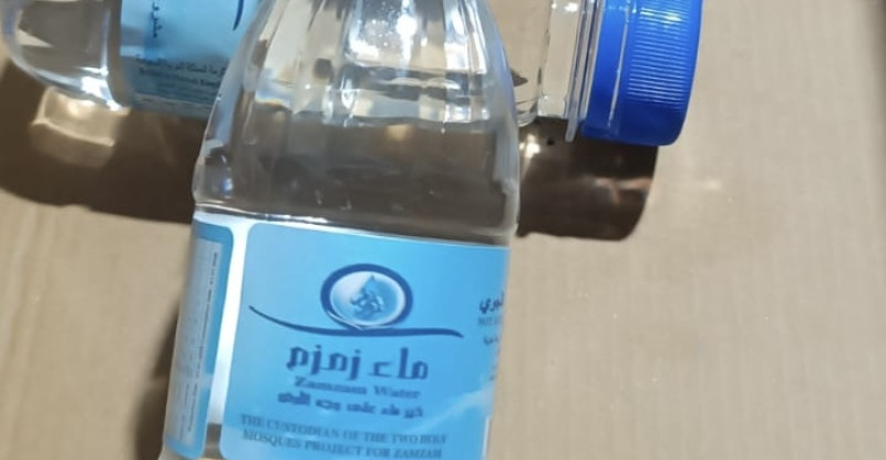 ADANA’DA 15 BİN LİTRE ÇEŞME SUYUNU ZEMZEM SUYU DİYE ŞİLELEDİLER