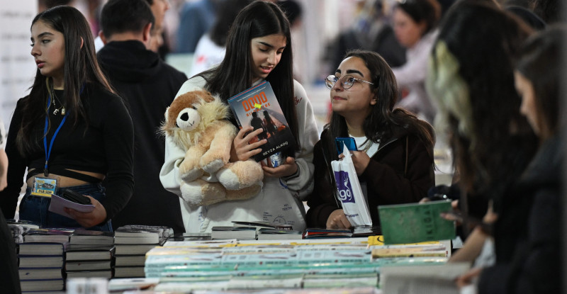 Adana’da Çukurova 17. Kitap Fuarı açıldı