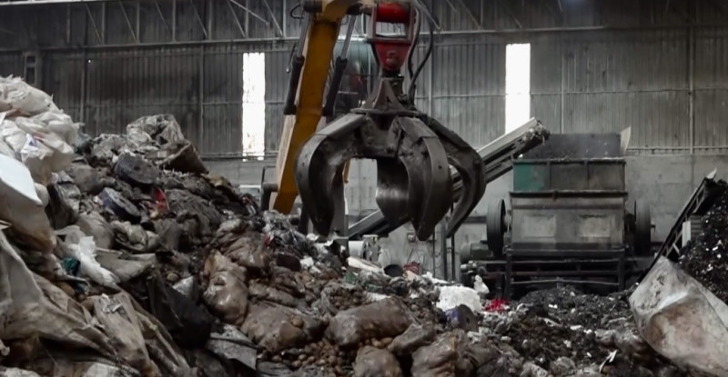 Bitki hastalığı tespit edilen patateslerin Mersin’de imhası sürüyor