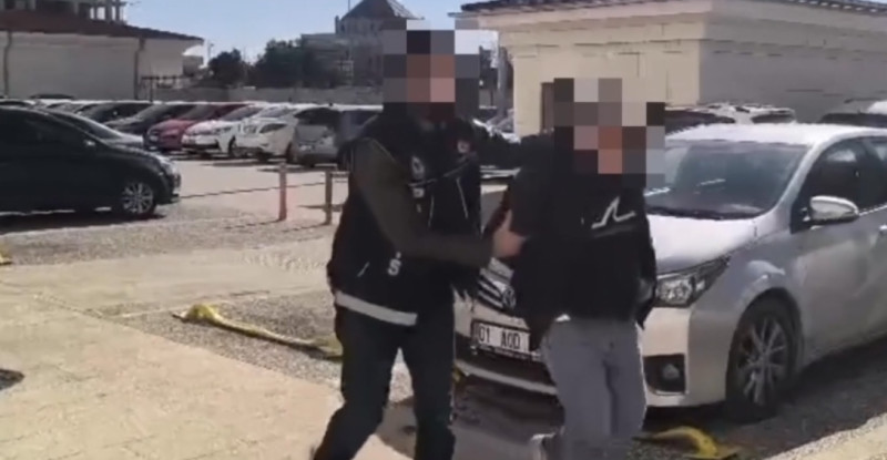 Adana’da 19,5 yıl kesinleşmiş hapis cezasıyla aranan hükümlü yakalandı