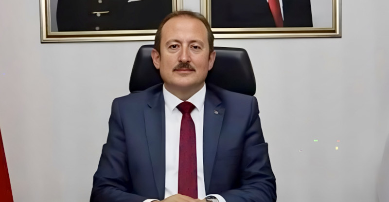 MERSİN VALİSİ ALİ HAMZA PEHLİVAN, AFAD BAŞKANLIĞINA ATANDI