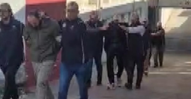 Adana’da terör örgütü DEAŞ operasyonunda 4 zanlı yakalandı