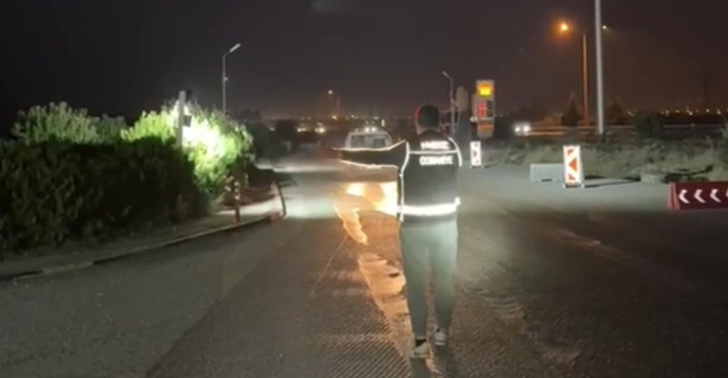 Osmaniye’de hafif ticari araçta 2 kilo 50 gram uyuşturucu ele geçirildi