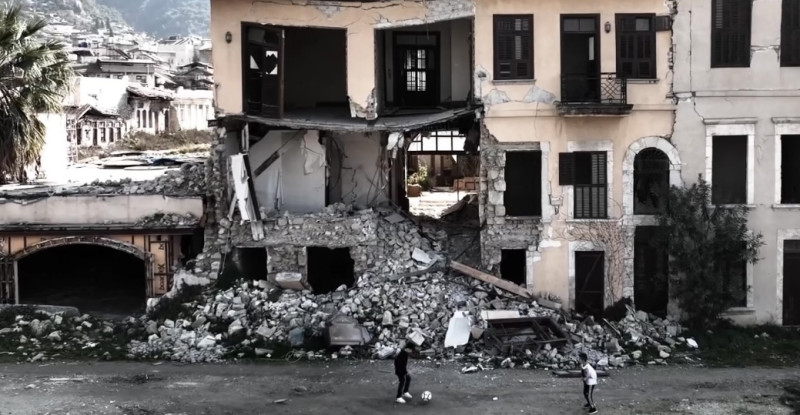 Hatayspor’dan 6 Şubat depremlerinin ikinci yıl dönümüne ilişkin paylaşım: