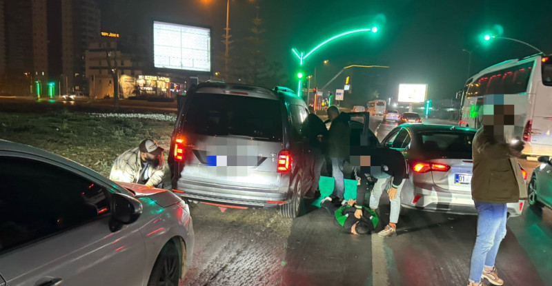 Adana’da 994 uyuşturucu hap ele geçirildi, 1 şüpheli tutuklandı