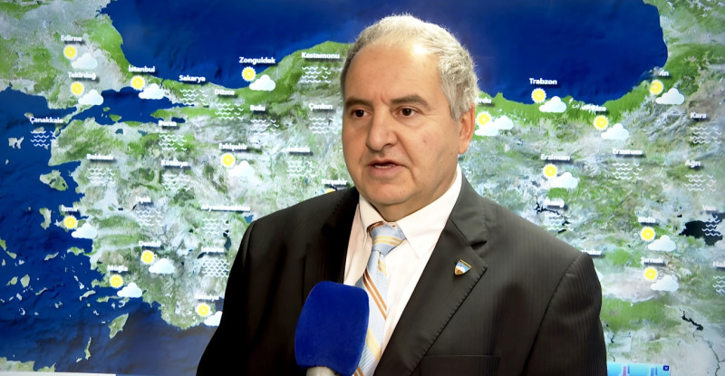 SURİYE’DEN GELEN TOZ BULUTU DOĞU AKDENİZ VE GÜNEYDOĞUDA 3 GÜN ETKİLİ OLACAK