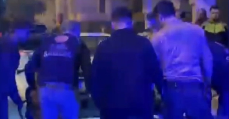 Mersin’de çıkan kavgada bıçaklanan kişi ağır yaralandı