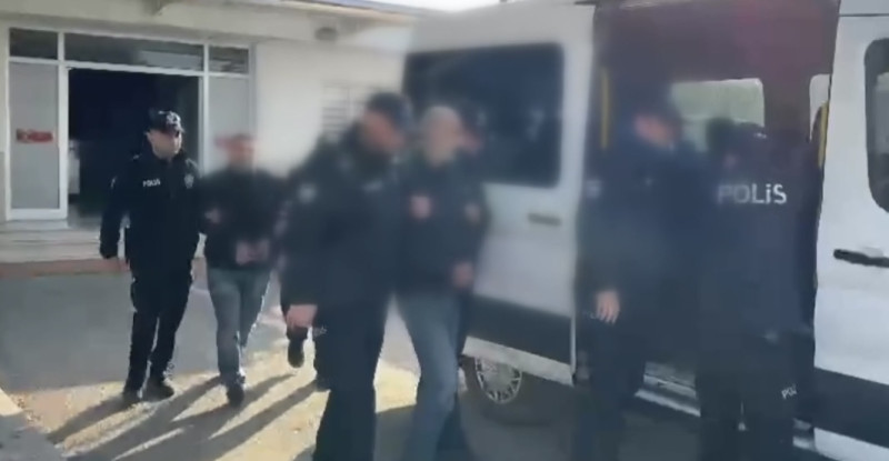 Adana’da aranan 3 firari hükümlü yakalandı