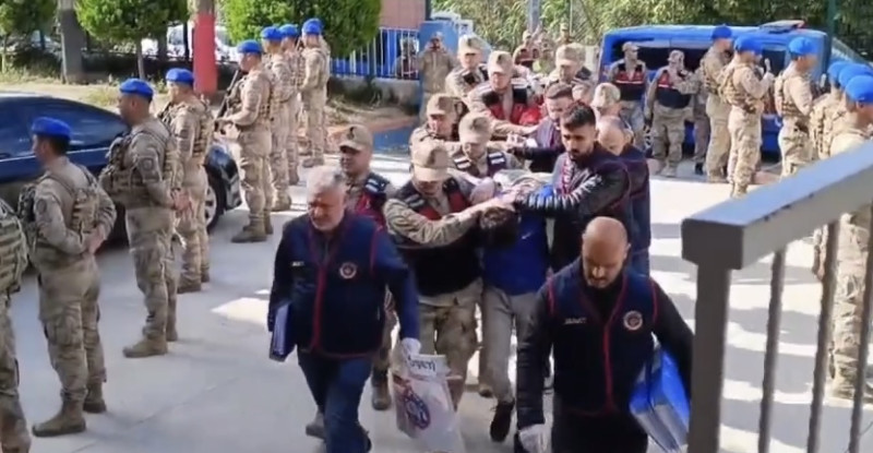 HATAY’DA BİR GENCİN DAĞLIK ALANDA ÖLÜ BULUNMASINA İLİŞKİN 4 ŞÜPHELİ TUTUKLANDI