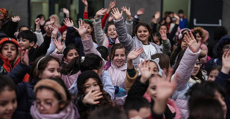 Okullarda ara tatil sonrası ilk ders zili yarın çalacak