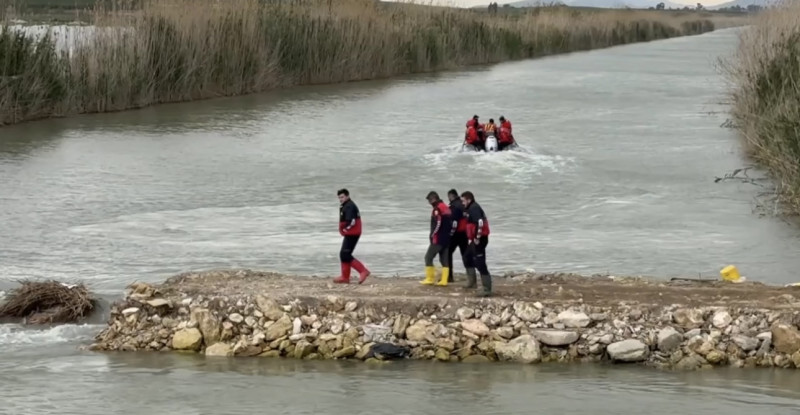 Adana’da kaybolan 7 yaşındaki çocuğu arama çalışmaları sürüyor