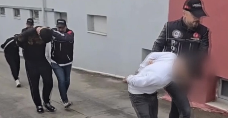 Adana’da uyuşturucu operasyonlarında yakalanan 32 şüpheli tutuklandı