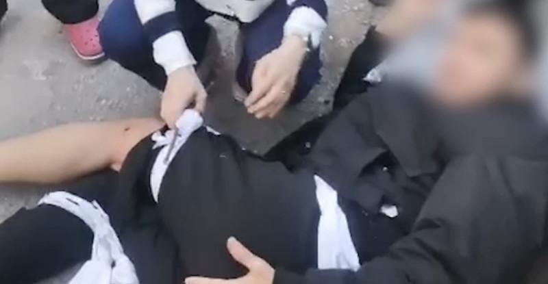 Adana’da çıkan silahlı kavgada bir kişi yaralandı