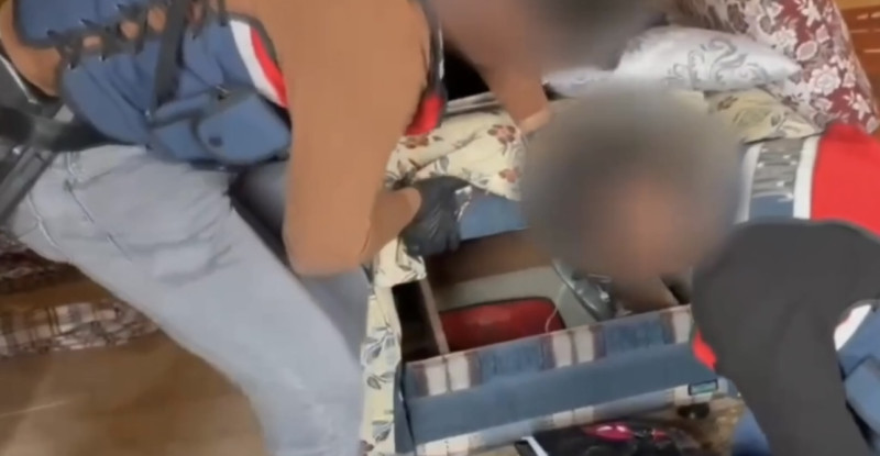 Mersin’de kaçakçılık operasyonunda 1 kişi yakalandı