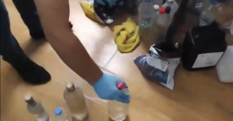 Adana’da kaçakçılık operasyonunda 9 zanlı yakalandı