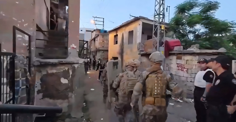 ADANA’DA UYUŞTURUCU OPERASYONU! GÖZALTINA ALINAN 19 ŞÜPHELİDEN 15’İ TUTUKLANDI…