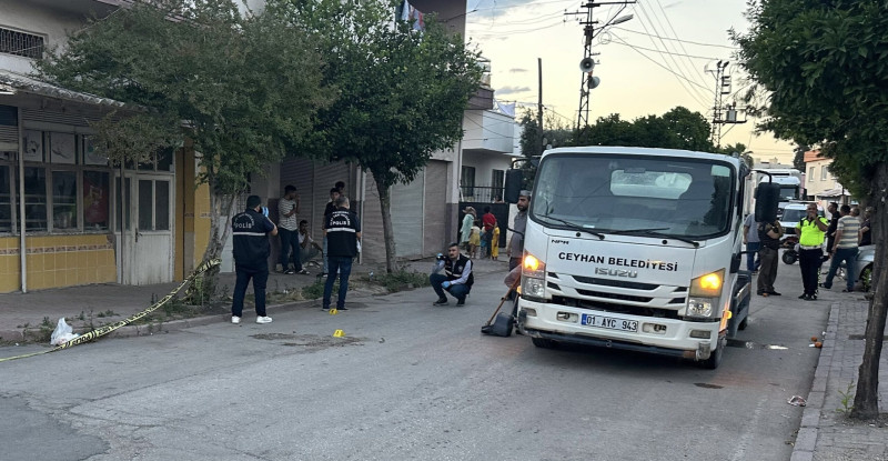 Adana’da panelvanın çarptığı bisikletli çocuk yaşamını yitirdi