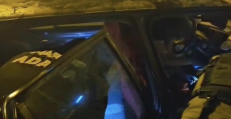 Adana’da evinde ve otomobilinde uyuşturucu bulunan zanlı tutuklandı