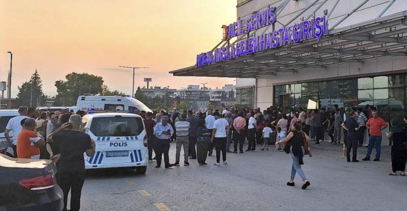 Mersin’de iki aile arasında çıkan silahlı kavgada 2 kişi öldü, 2 kişi ağır yaralandı