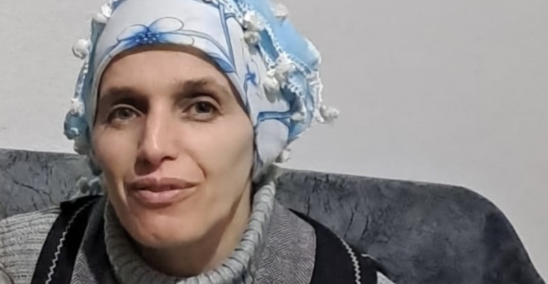 Mersin’de kaybolan kadın bulundu