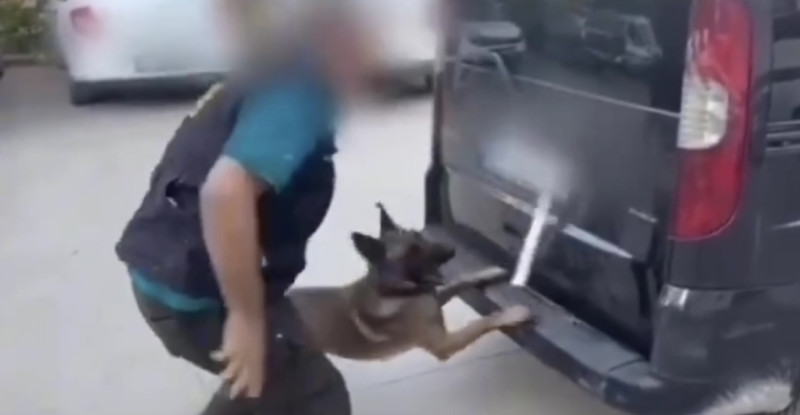 Gaziantep’te hafif ticari araçta 58 kilo 450 gram sentetik uyuşturucu ele geçirilmesine ilişkin 2 şüpheli tutuklandı