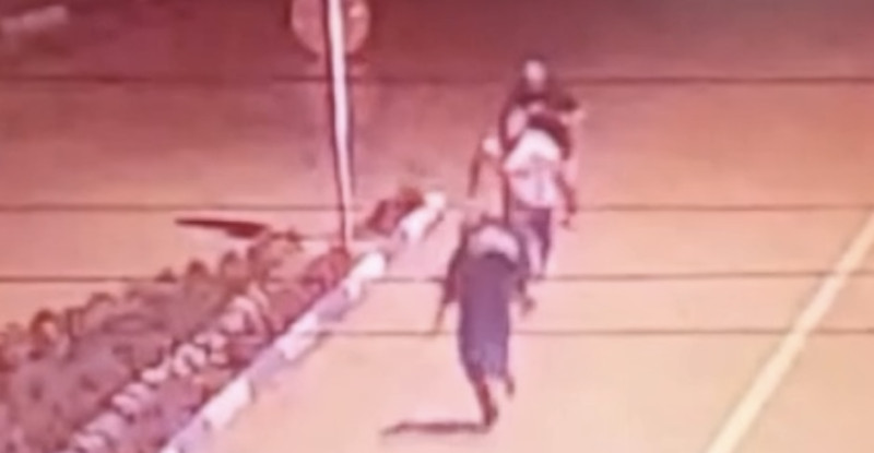 Osmaniye’de Dehşet Anları: Tartıştığı Kişiyi Bıçakladı, Sokak Ortasında Kovaladı