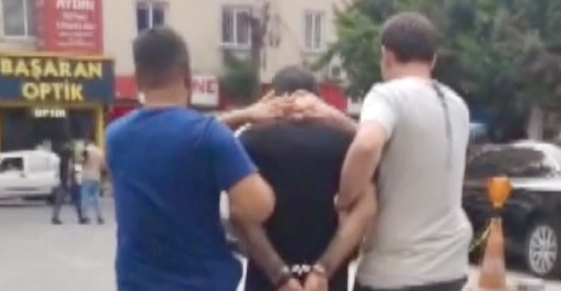 Adana’daki cinayetin firari hükümlüsü Mersin’de yakalandı