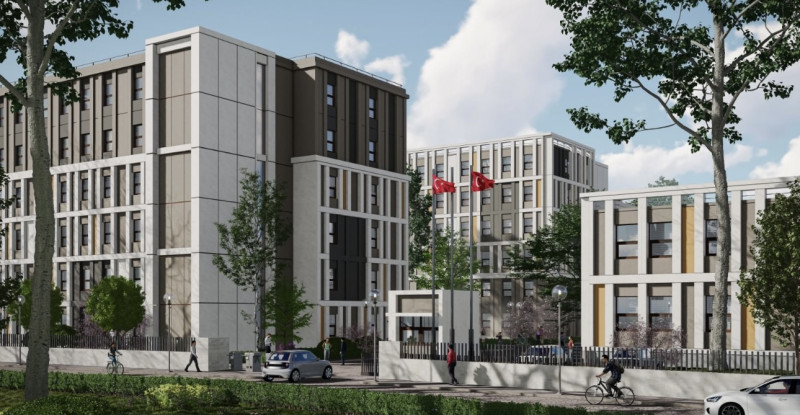 Adana Sarıçam’da 1000 kişilik öğrenci yurdu yapılacak