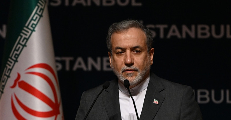 ABD’nin İran’daki nükleer tesislere saldırısı sonrası İran Dışişleri Bakanı Abbas Erakçi İstanbul’da konuştu: