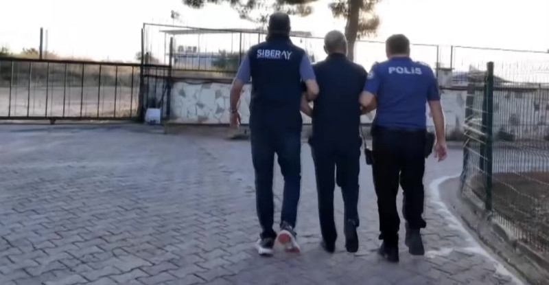 Mersin merkezli yasa dışı bahis operasyonunda yakalanan 15 şüpheliden 8’i tutuklandı