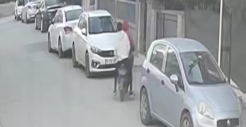 Adana’da güvenlik kamerasından kimlikleri belirlenen 3 hırsızlık şüphelisi tutuklandı