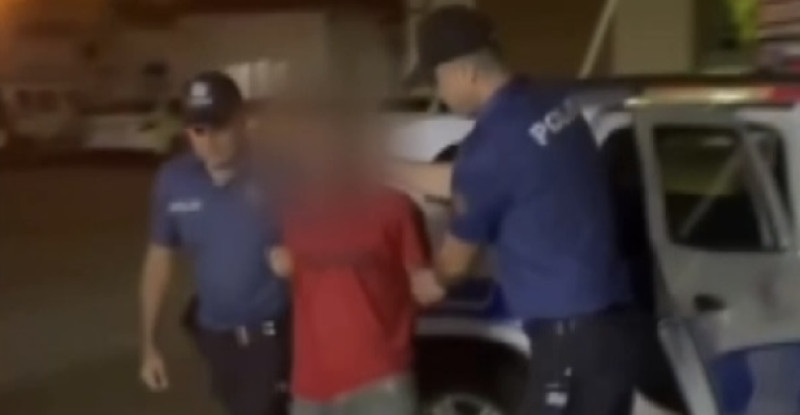 Adana’da 26 yıl 7 ay kesinleşmiş hapis cezasıyla aranan firari hükümlü yakalandı