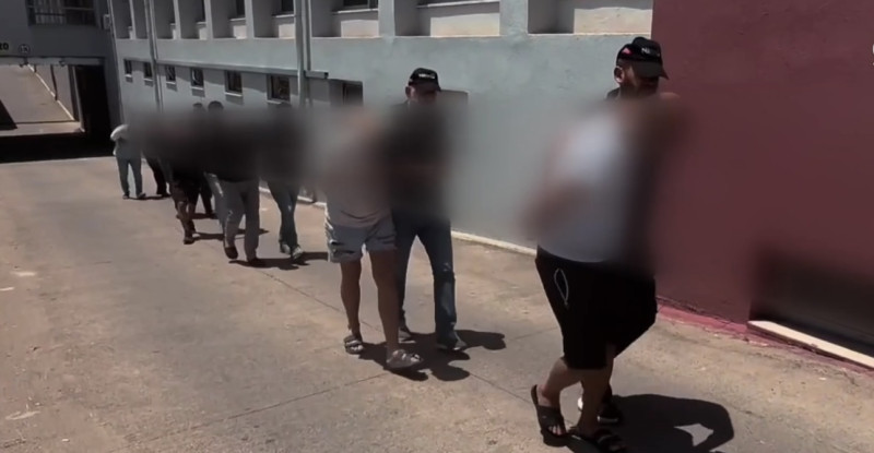 Adana’da uyuşturucu operasyonunda yakalanan 6 zanlı tutuklandı