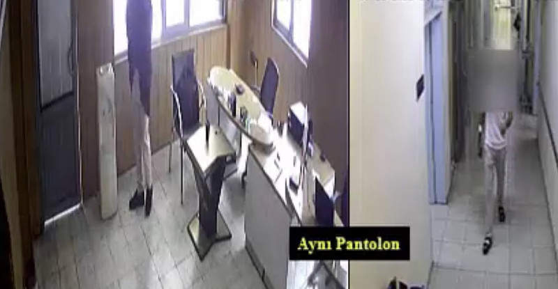 Gaziantep’te sigortadan para almak için bir iş yerinden hırsızlık yapıldığı süsü verdiği ileri sürülen 3 zanlı yakalandı