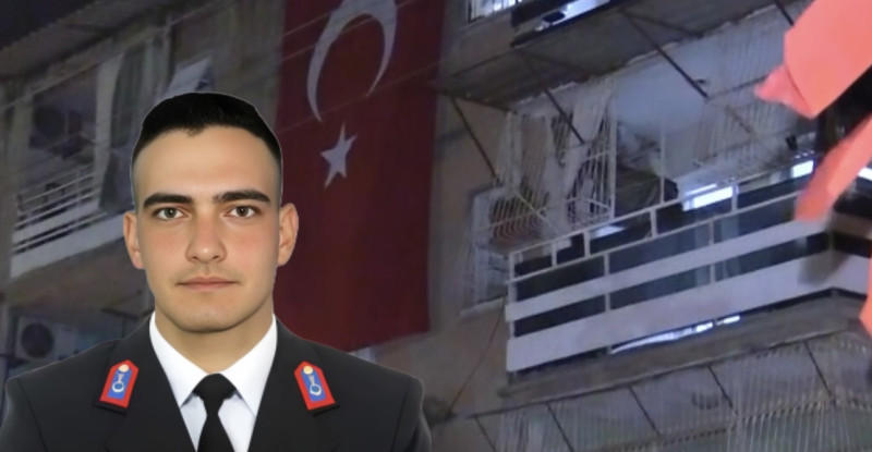 ADANA’YA ŞEHİT ATEŞİ DÜŞTÜ: JANDARMA UZMAN ÇAVUŞ MEHMET ALİ YILDIRIM’IN ŞEHADET HABERİ ADANA’DAKİ AİLESİNE VERİLDİ
