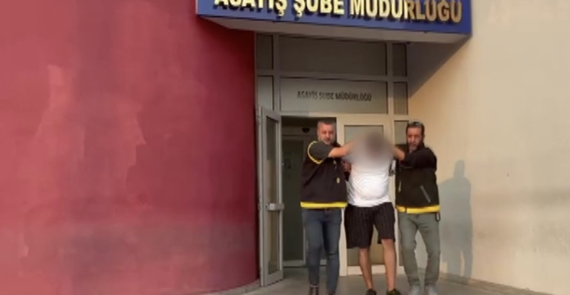 Adana’da bıçakla yaralama suçundan aranan hükümlü yakalandı